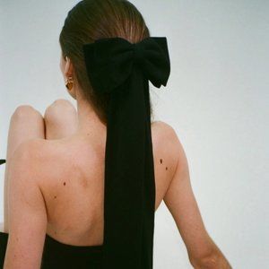 Sandy Liang Palermo hair bow